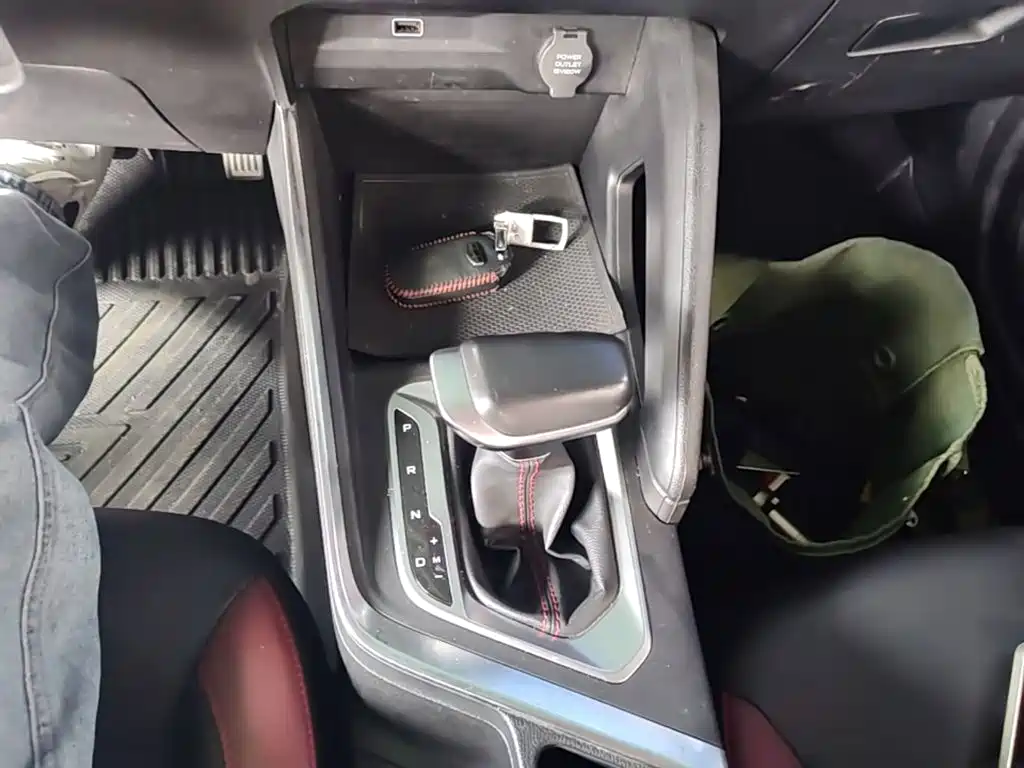 Geely Vision X3 — миниатюра 14