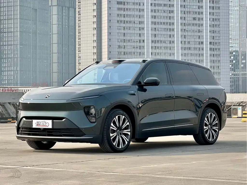NIO NIO ES8