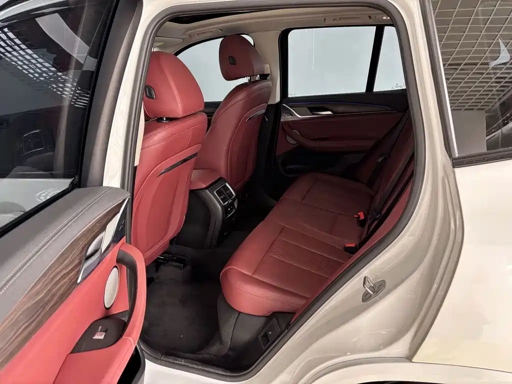 BMW X3 — миниатюра 20