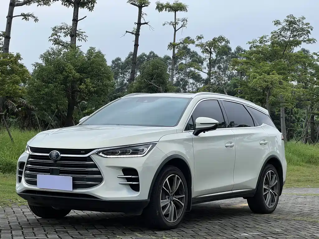 BYD Tang New Energy — миниатюра 3