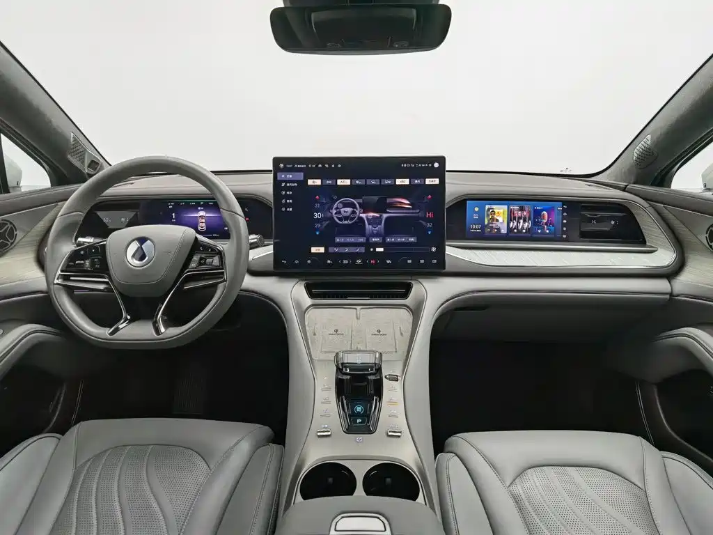 Denza Denza N7 — миниатюра 5