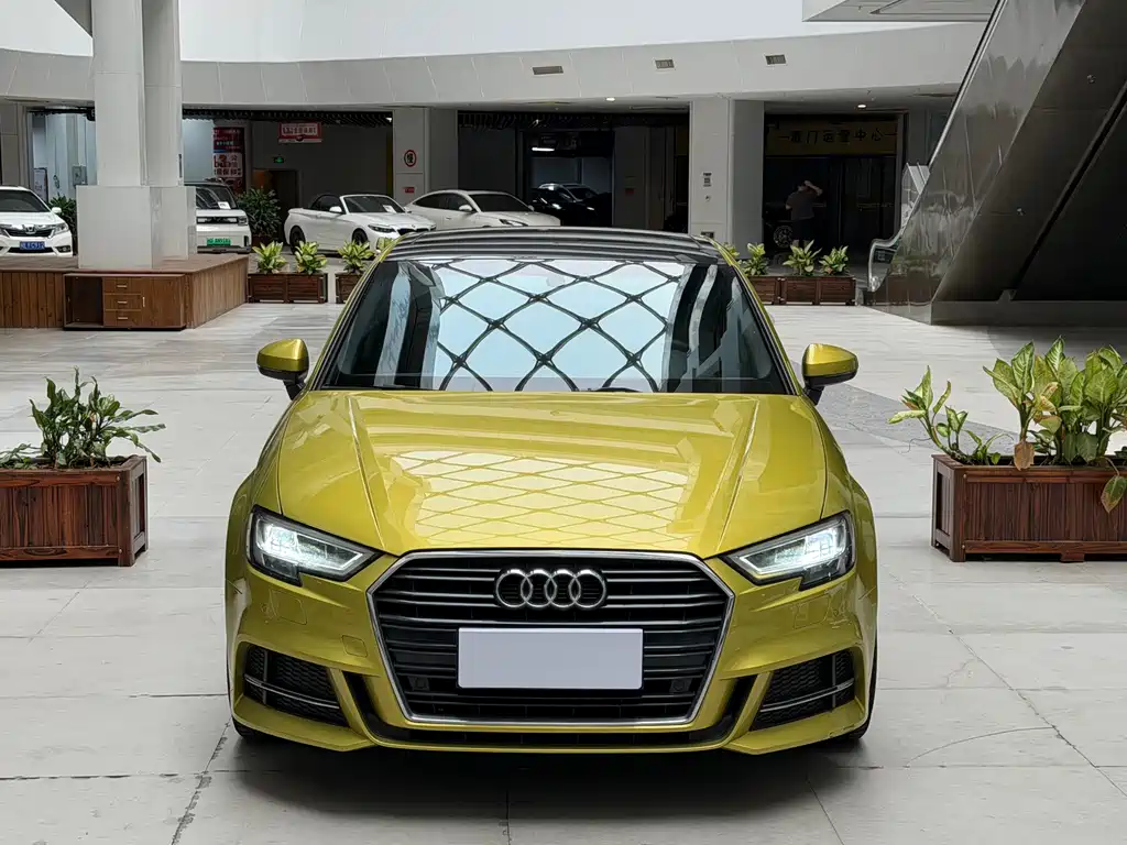 Audi A3 — миниатюра 2