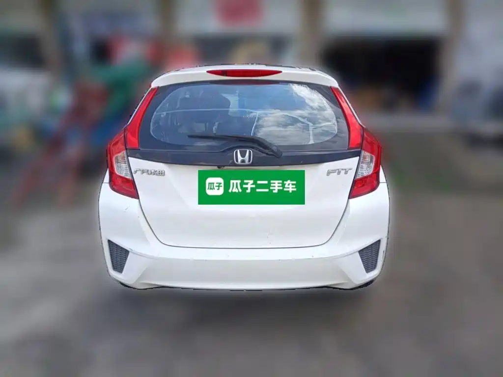 Honda Fit — миниатюра 3