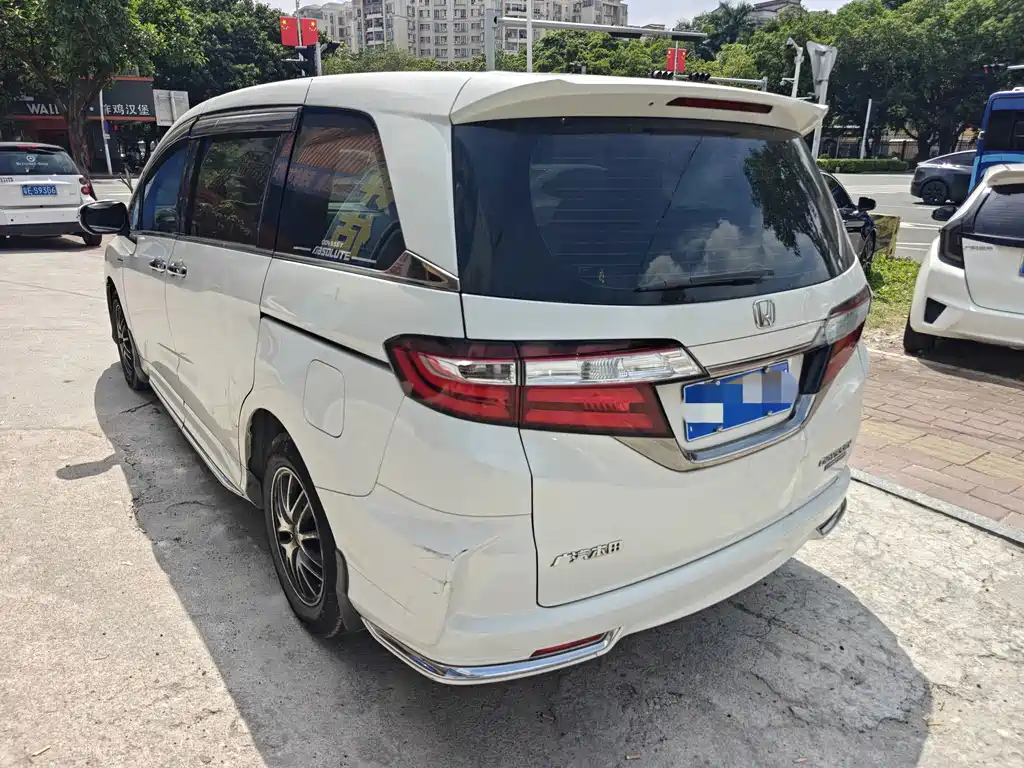 Honda Odyssey — миниатюра 5