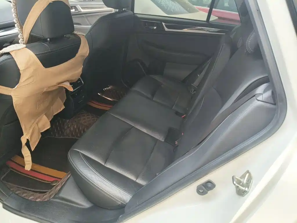 Subaru Outback — миниатюра 13