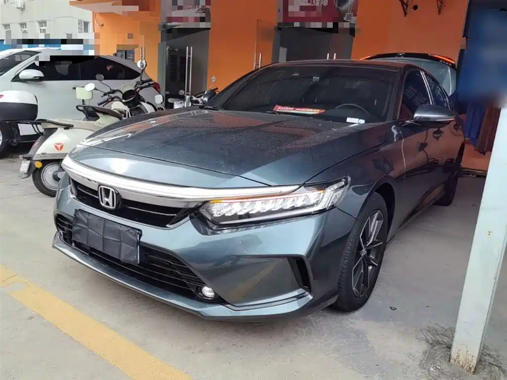 Honda Inspire 2022 260TURBO