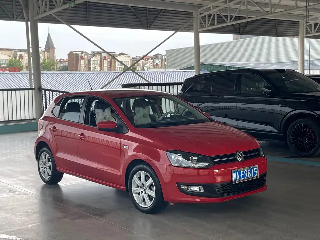 Volkswagen Polo — миниатюра 4
