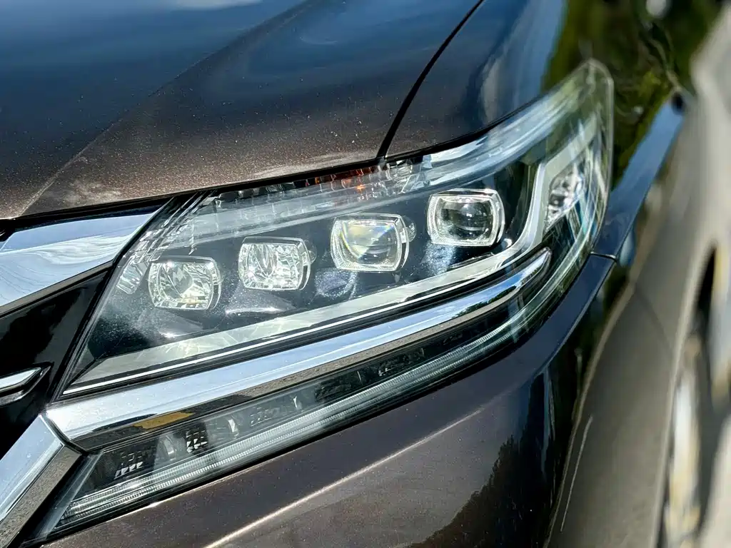 Honda Elysion 2016 2.4L Luxury