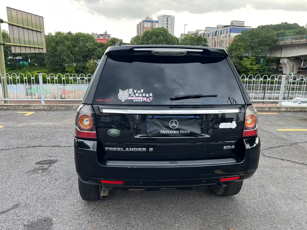 Land Rover Freelander 2 — миниатюра 4