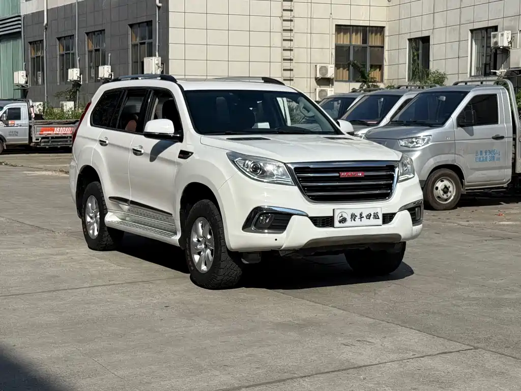 Haval H9 — миниатюра 3