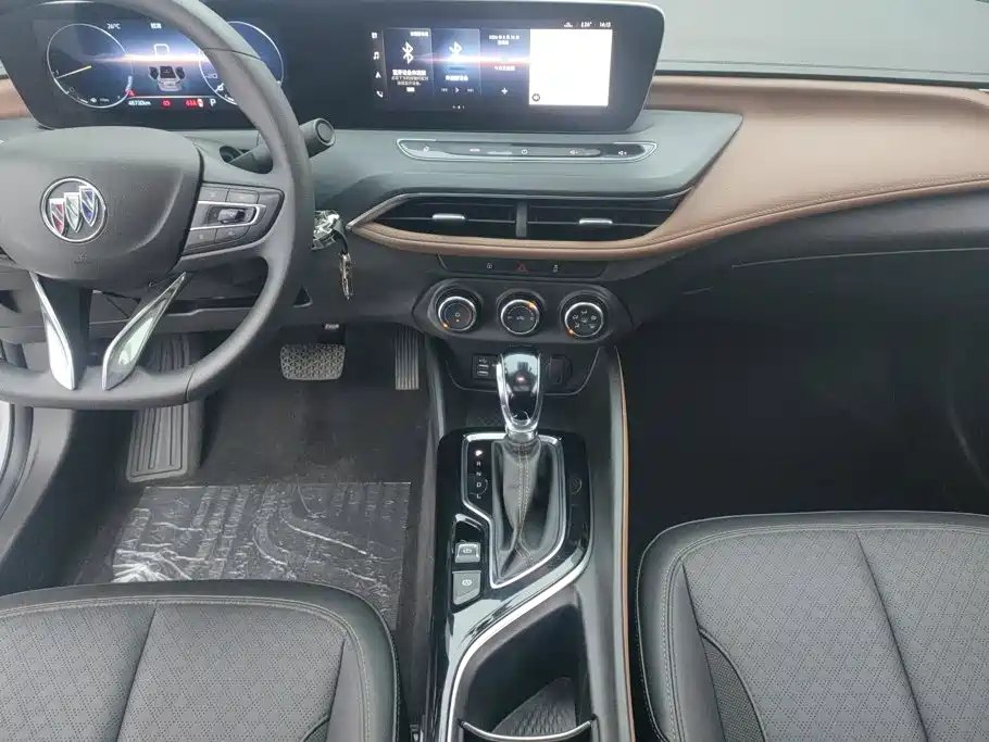 Buick Verano — миниатюра 15
