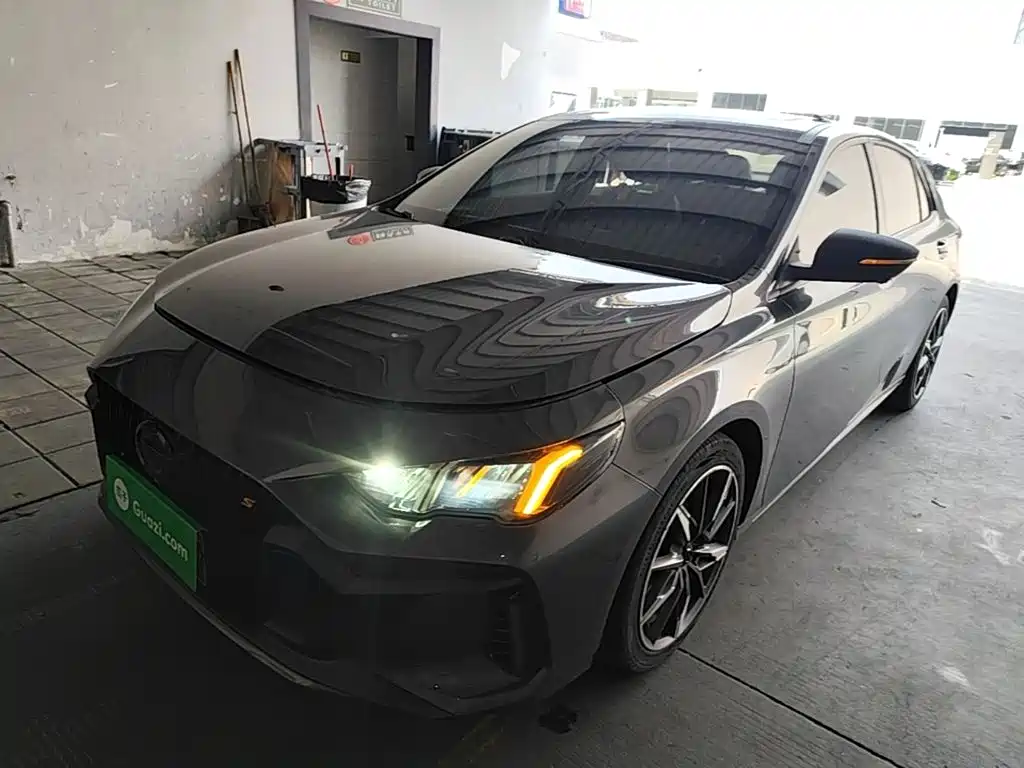 GAC Motor Shadow Leopard — миниатюра 2