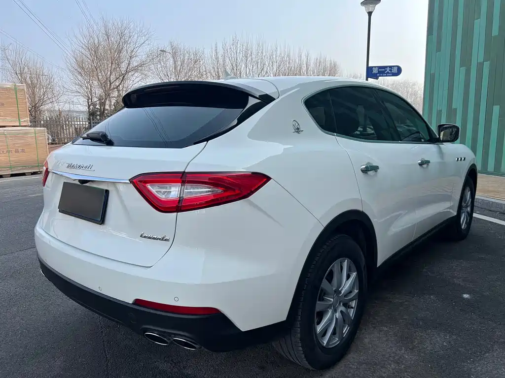 Maserati Levante 2018 3.0T