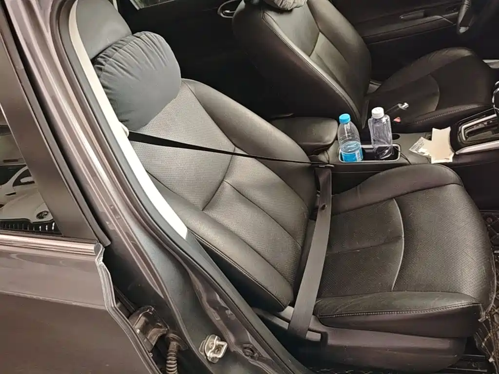 Nissan Sylphy — миниатюра 25