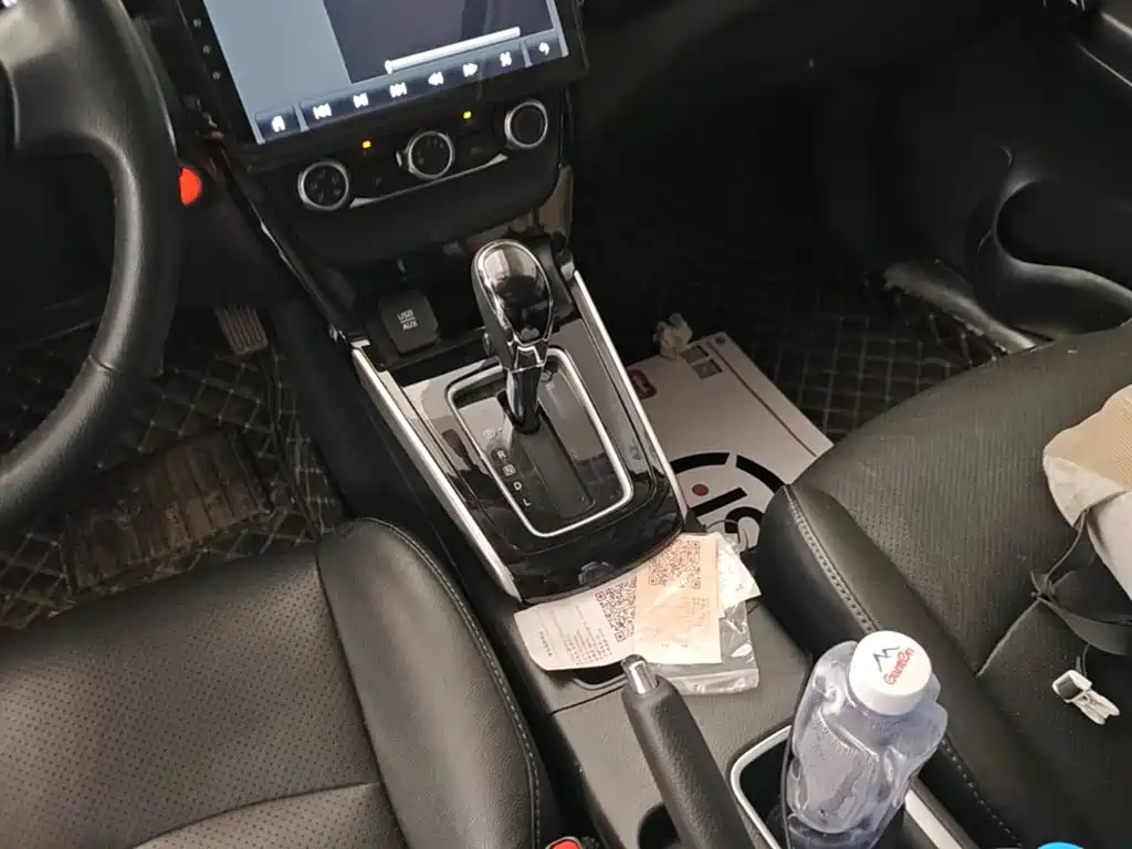 Nissan Sylphy — миниатюра 14