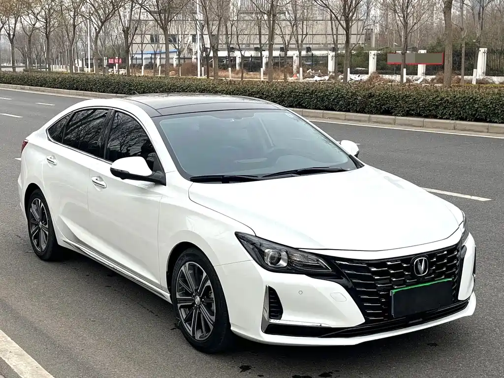 Changan Ruicheng CC 2022