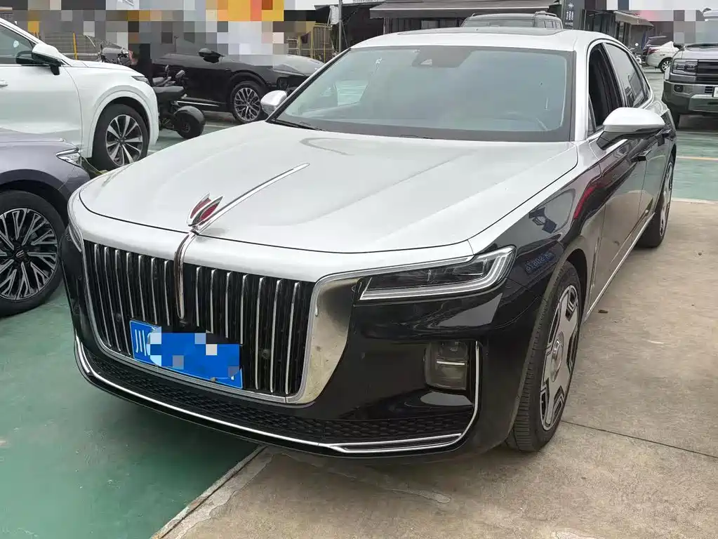 Hongqi Hongqi H9 2023