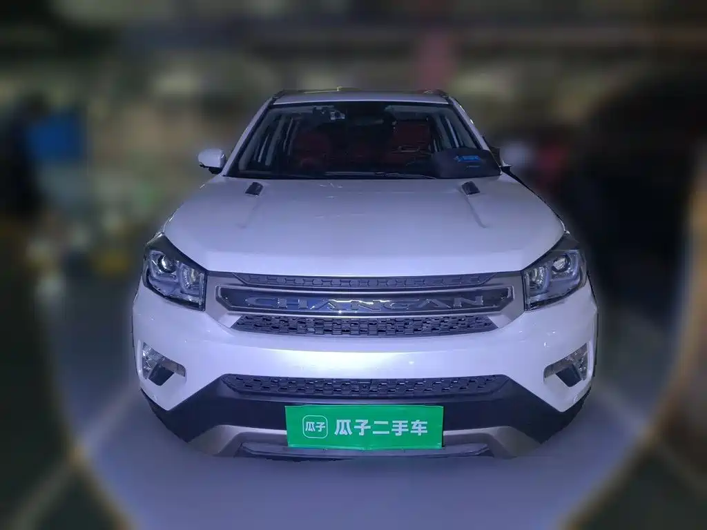 Changan CS75 — миниатюра 23