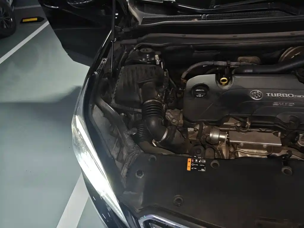 Buick Envision Plus — миниатюра 21