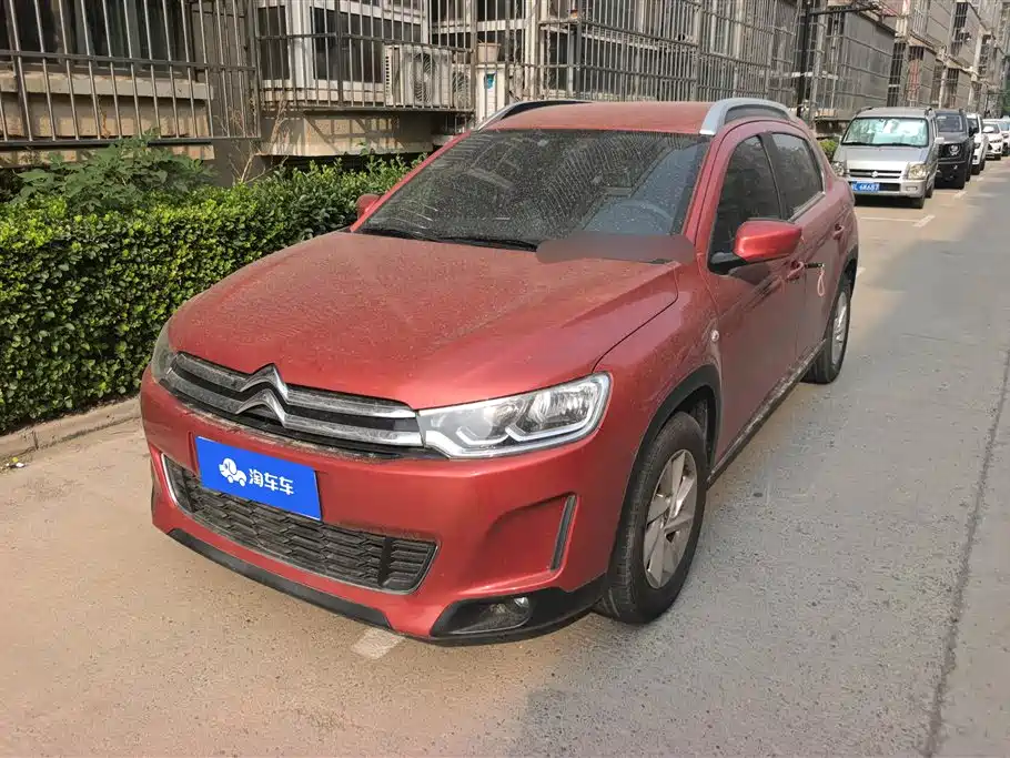 Citroen C3-XR 2017
