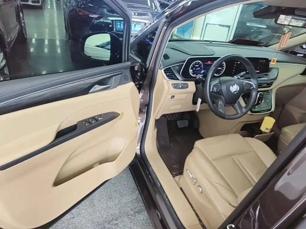 Buick GL8 — миниатюра 16