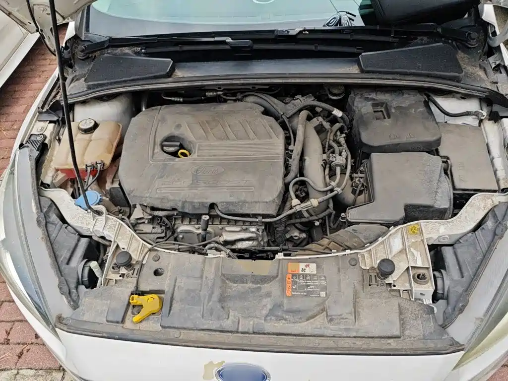 Ford Focus — миниатюра 21