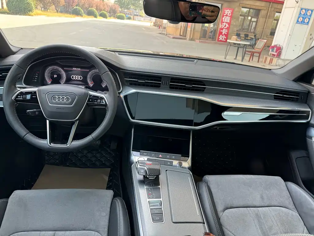 Audi A6L — миниатюра 9