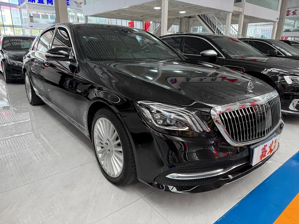Mercedes-Benz S-Class S 2020 S 350 L