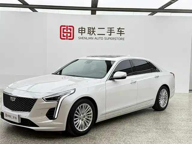 cadillac ct6