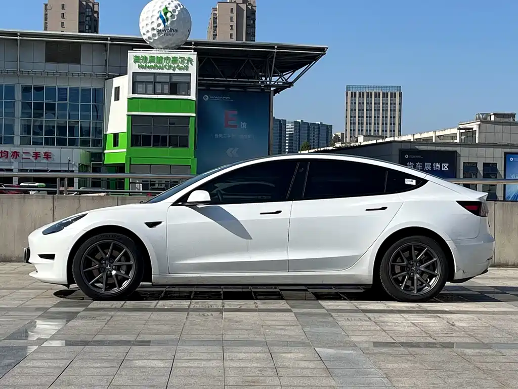 Tesla Model 3 — миниатюра 3