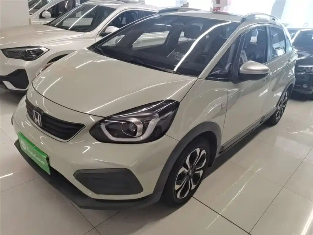 Honda Fit 2020