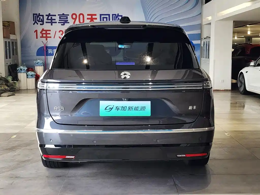 NIO ES8 — миниатюра 8