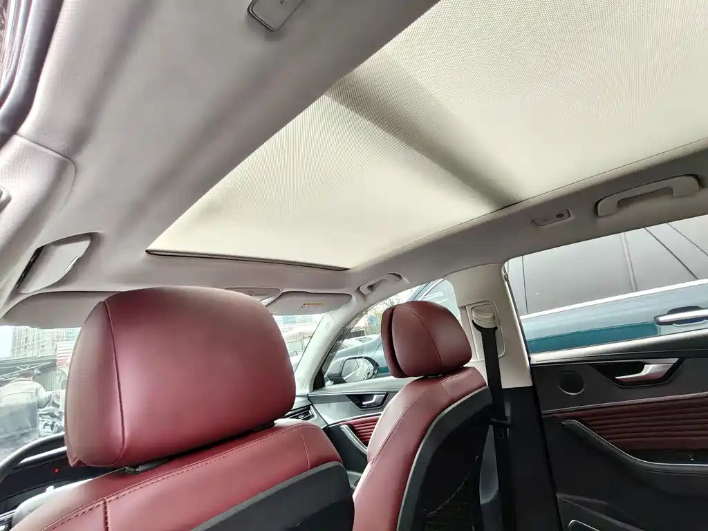 Hongqi Hongqi HS5 — миниатюра 12