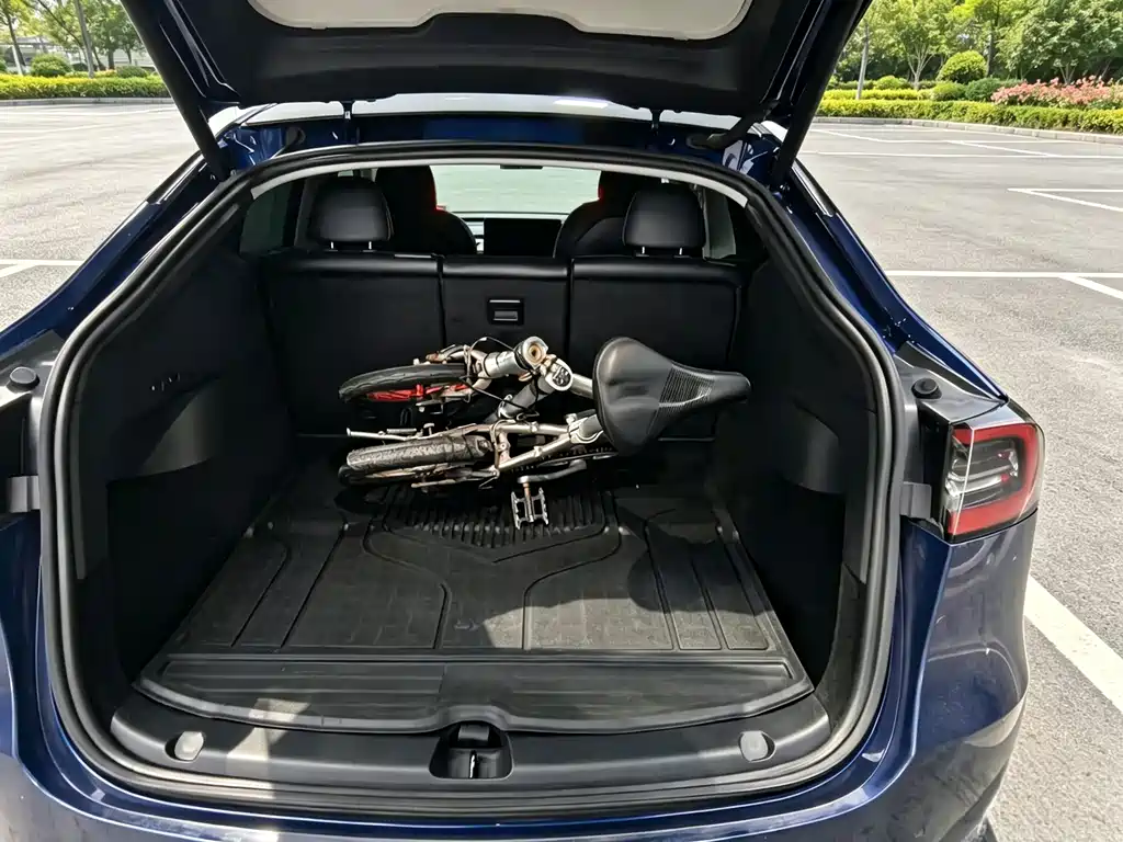 Tesla Model Y — миниатюра 9
