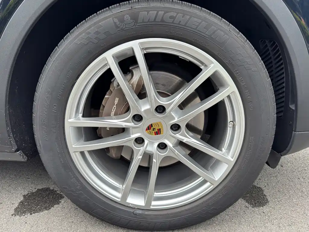 Porsche Cayenne — фотографии объявления, Фото 19