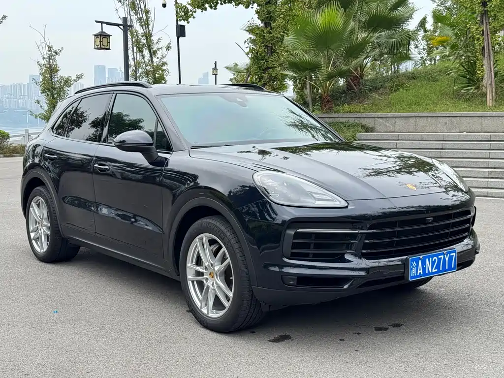 Porsche Cayenne — фотографии объявления, Фото 3
