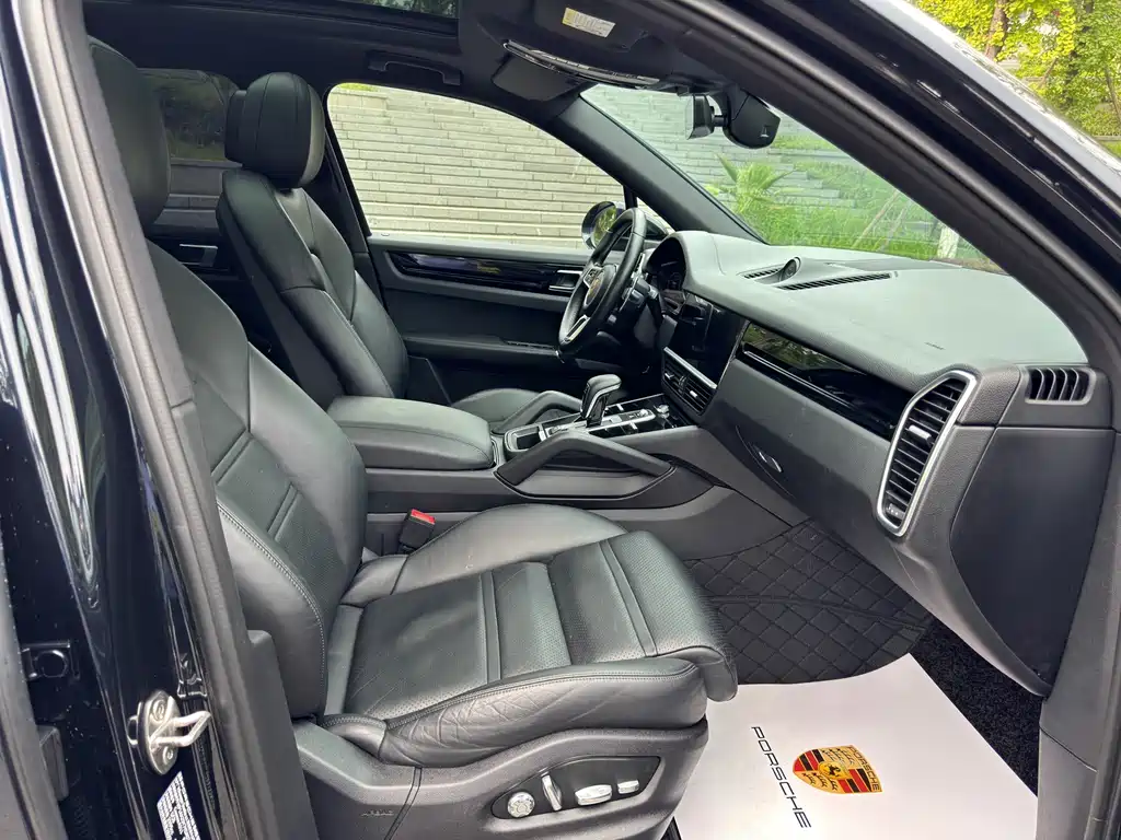 Porsche Cayenne — фотографии объявления, Фото 14