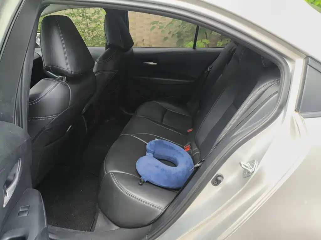 Toyota Corolla — миниатюра 13