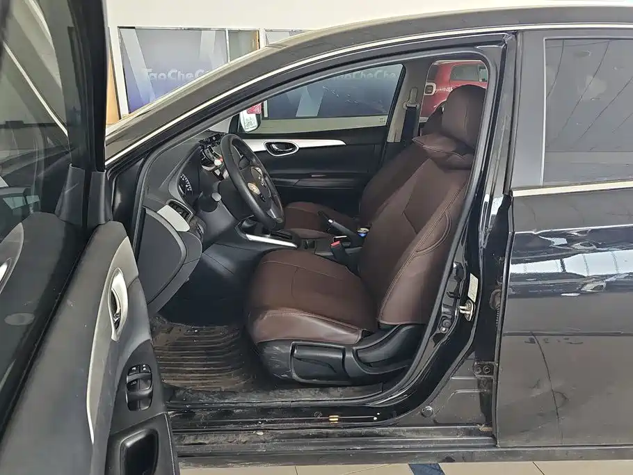 Nissan Sylphy — миниатюра 9