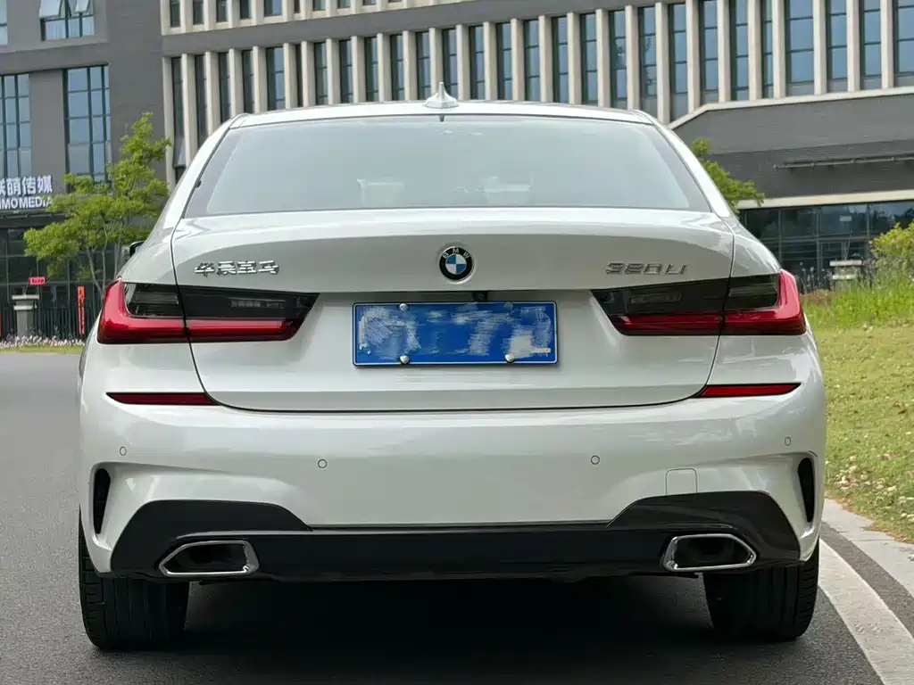 BMW 3 Series 3 2020 320Li M Sport