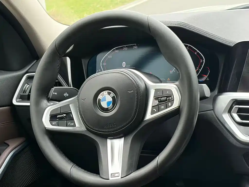 BMW 3 Series 3 2020 320Li M Sport