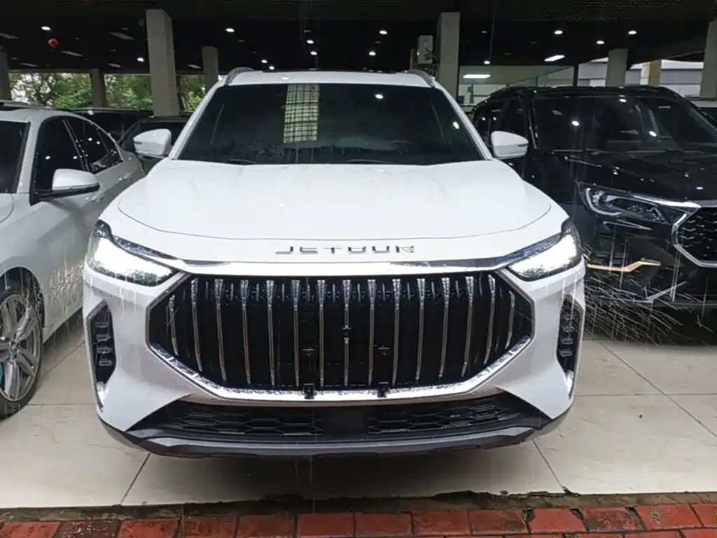 Jetour X70 PLUS — миниатюра 3