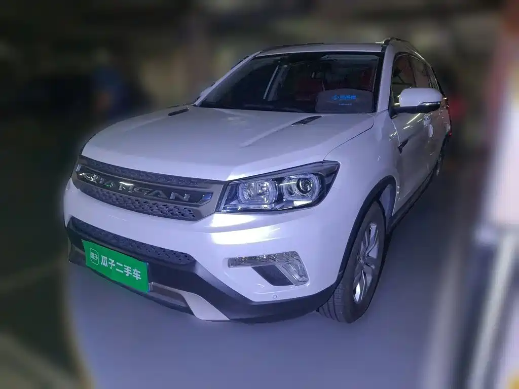 Changan CS75 — миниатюра 2