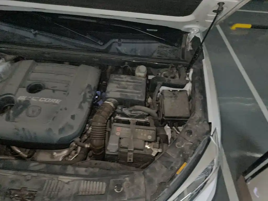 Changan CS75 — миниатюра 20