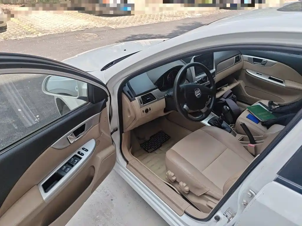 Buick Excelle — миниатюра 17