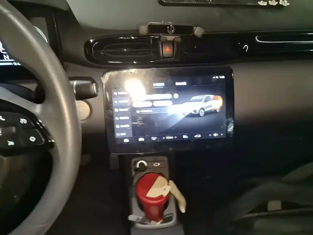 Leapmotor Leapmotor T03 — миниатюра 13
