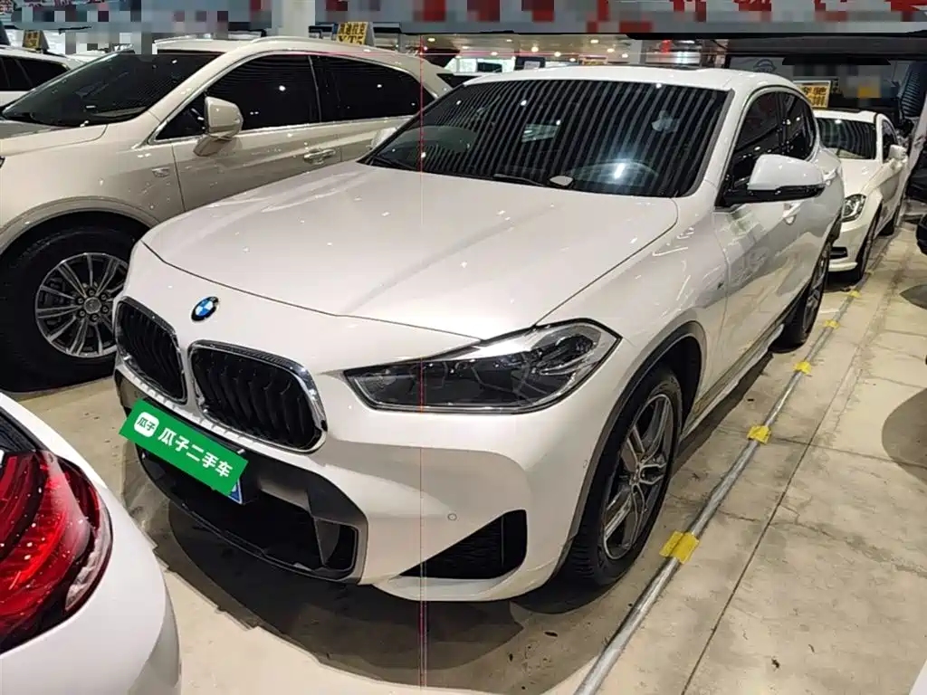 BMW X2 2020