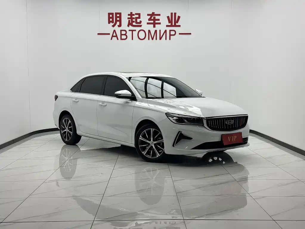 Geely Emgrand — миниатюра 2
