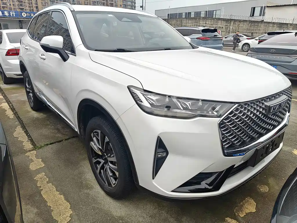 Haval H6 — миниатюра 2