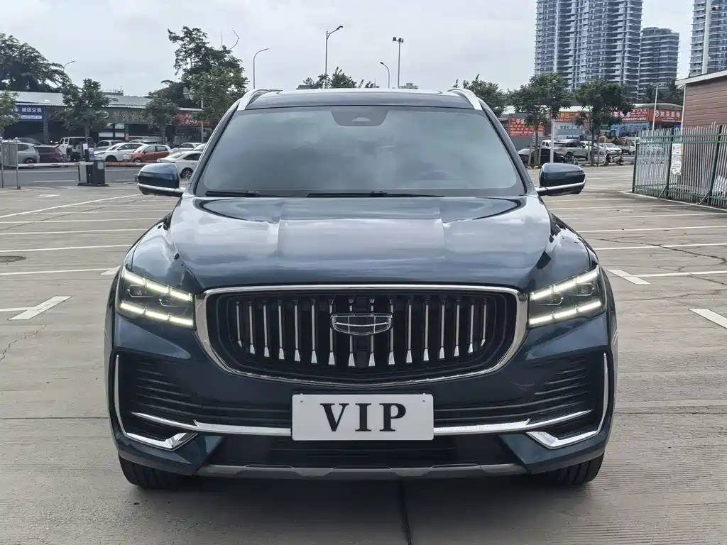 Geely Xingyue L — миниатюра 3
